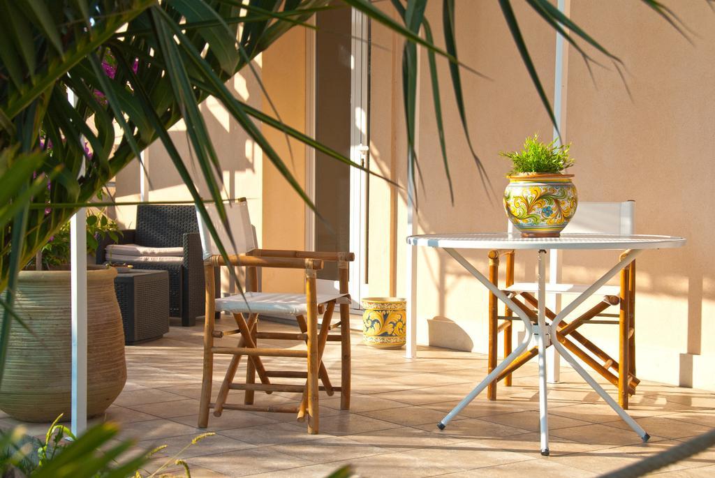 Appartement Alimede à Santa Croce Camerina Extérieur photo