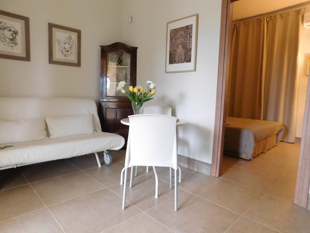 Appartement Alimede à Santa Croce Camerina Extérieur photo