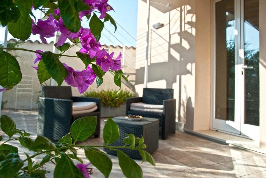 Appartement Alimede à Santa Croce Camerina Extérieur photo